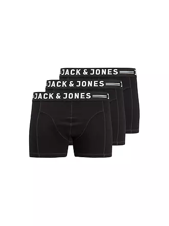JACK & JONES | Pants 3er Pkg Sense | 